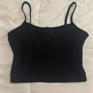 Wild Fable Black Camisole Top